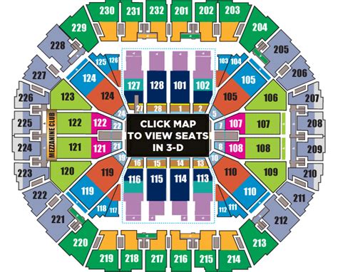 warriors stadium seating chart